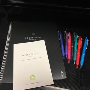 Rocket Book Fusion Smart Notebook